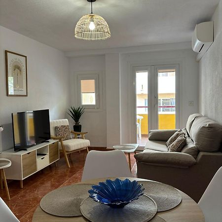 קלפה Apartamento Rivas מראה חיצוני תמונה