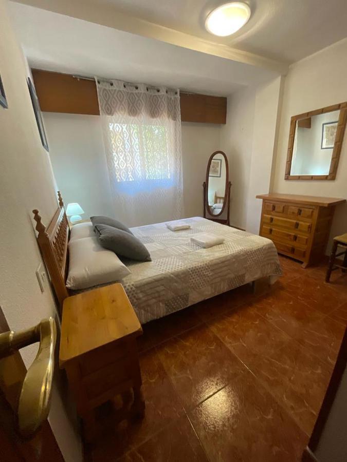 קלפה Apartamento Rivas מראה חיצוני תמונה