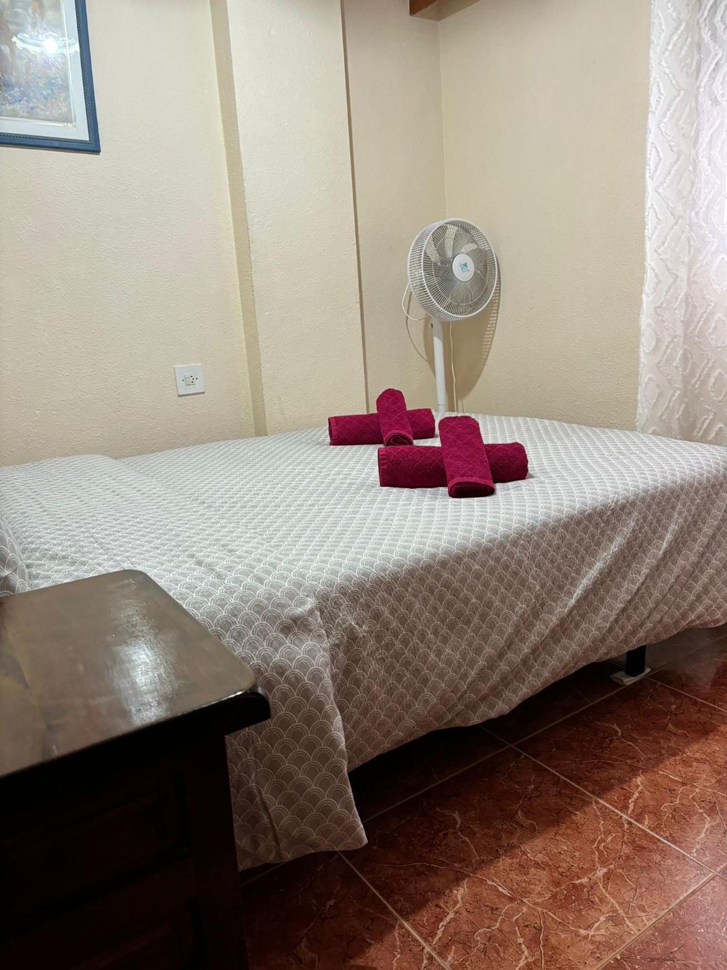 קלפה Apartamento Rivas מראה חיצוני תמונה