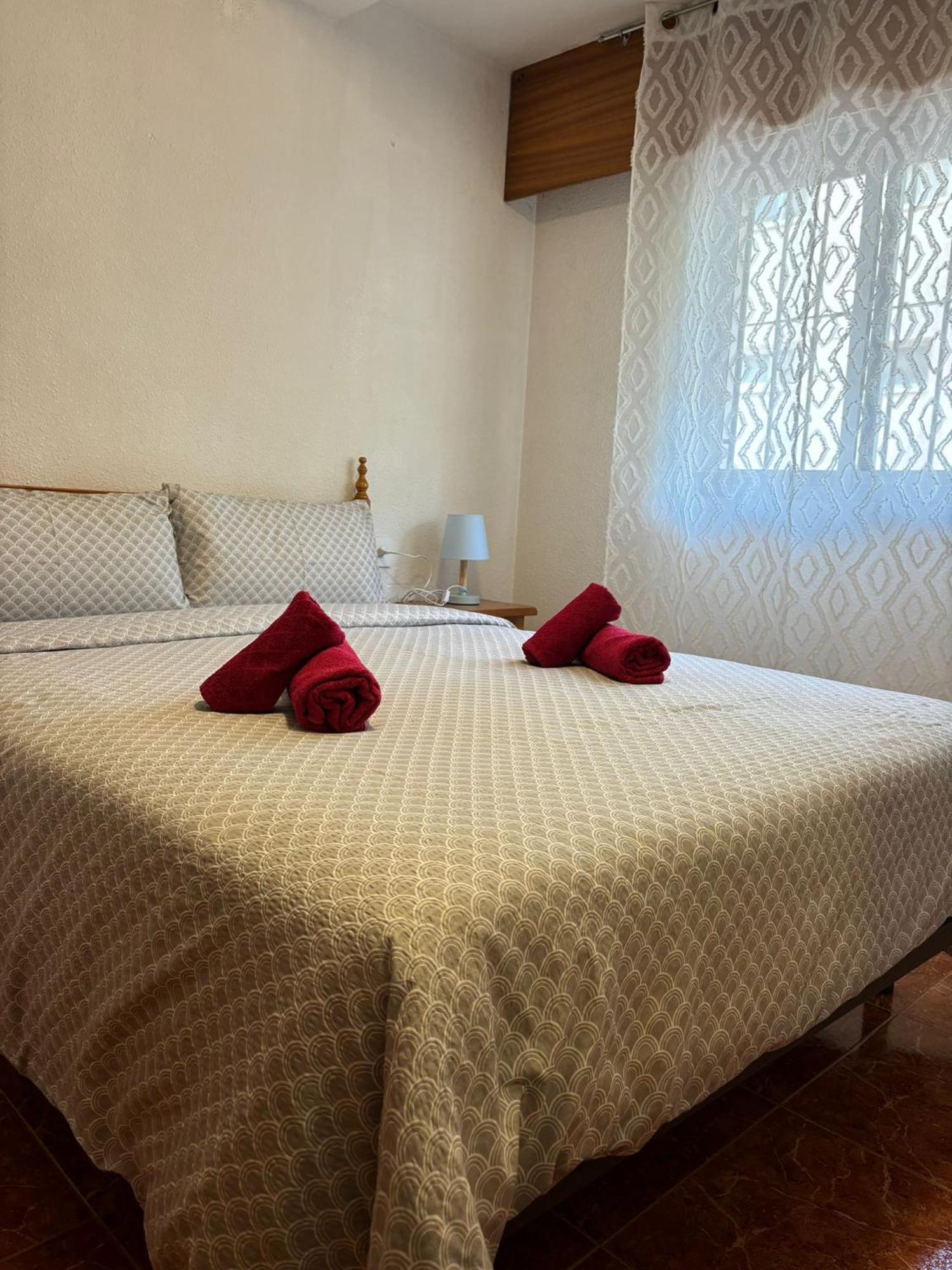 קלפה Apartamento Rivas מראה חיצוני תמונה