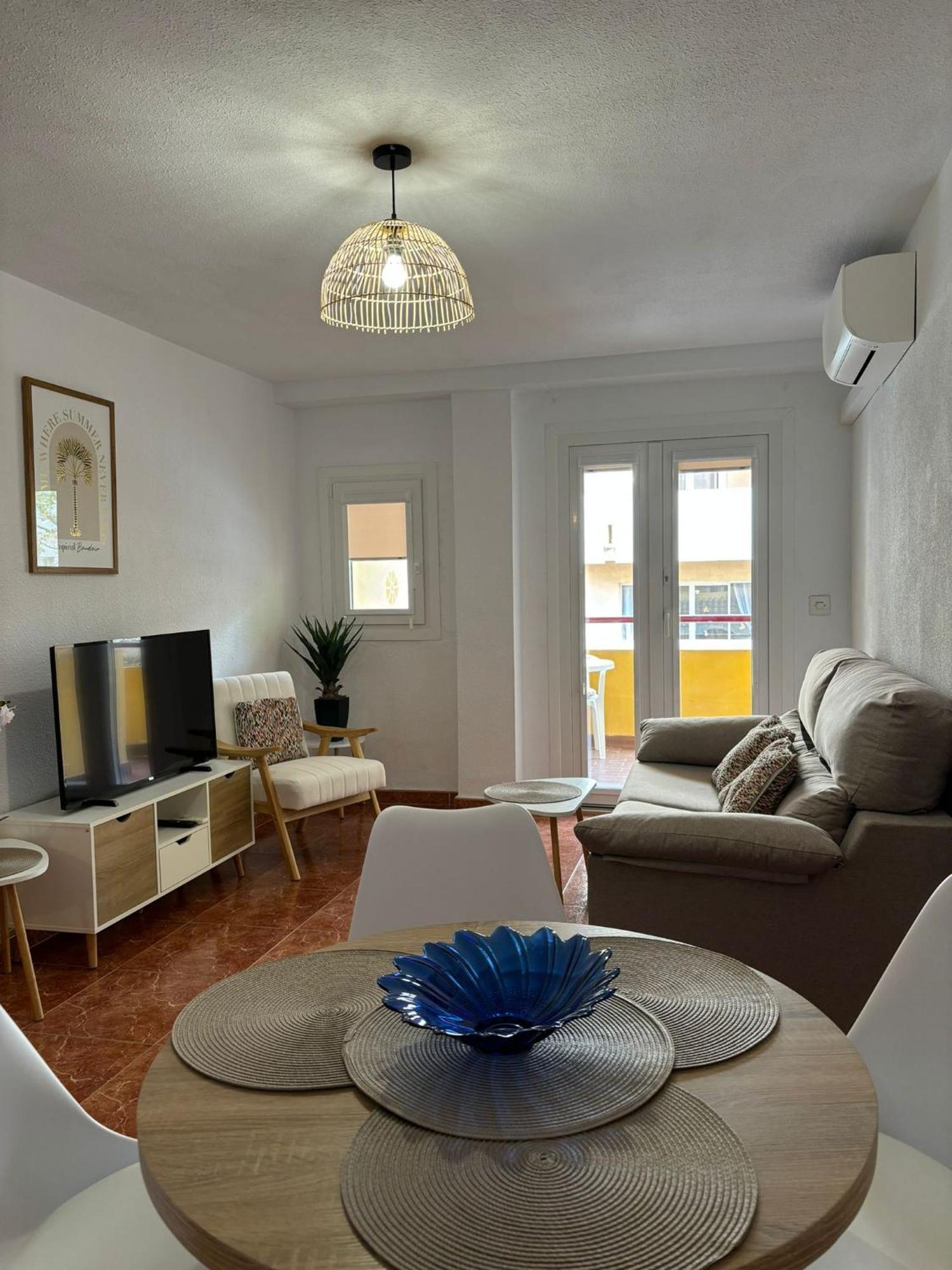קלפה Apartamento Rivas מראה חיצוני תמונה